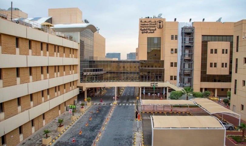 King Saud University Medical City