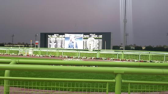 King Abdulaziz Equestrian Field: