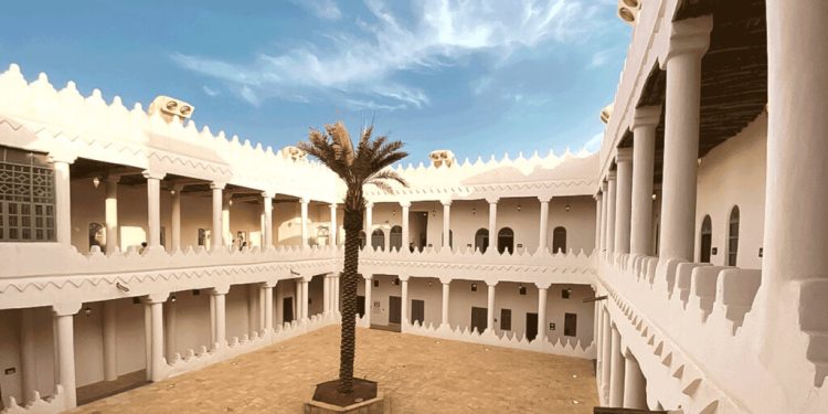 Murabba Historical Palace