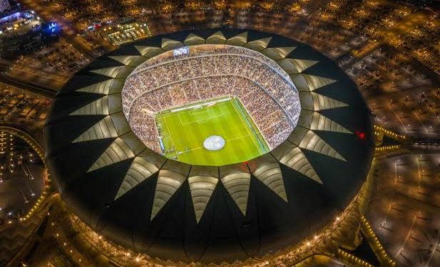 World Cup in Saudi Arabia