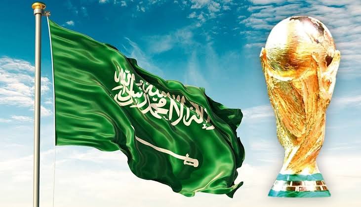 World Cup in Saudi Arabia