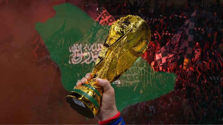 World Cup in Saudi Arabia
