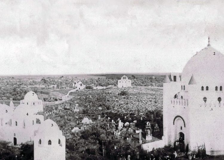 Al-Baqi Cemetery