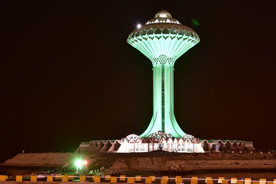 Al Khobar Water Tower