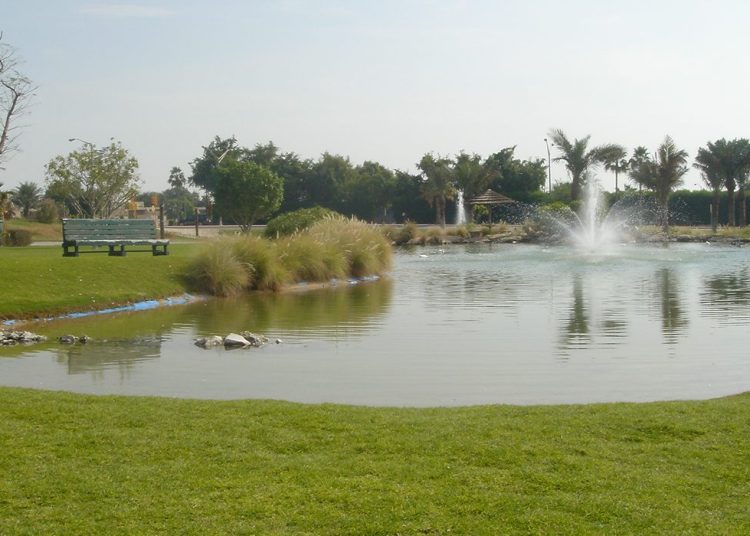 Dhahran Hills Park