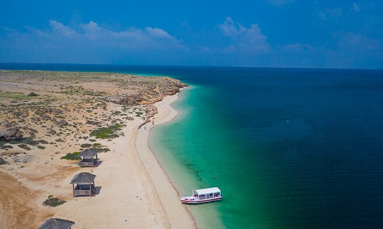 Farasan Islands - Jizan
