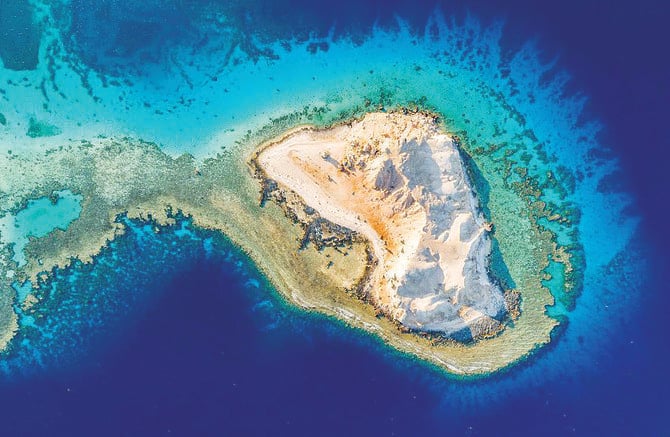 Haql Beach - Tabuk