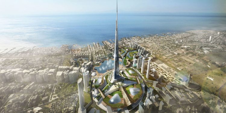 Jeddah Tower