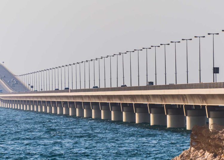 King Fahd Causeway