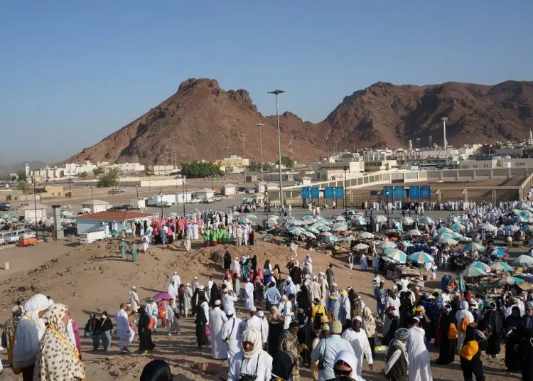 Mount Uhud