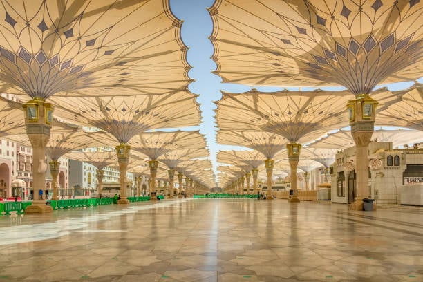 Places to Visit in Madinah