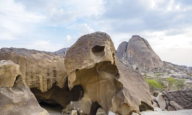 Shada Mountain