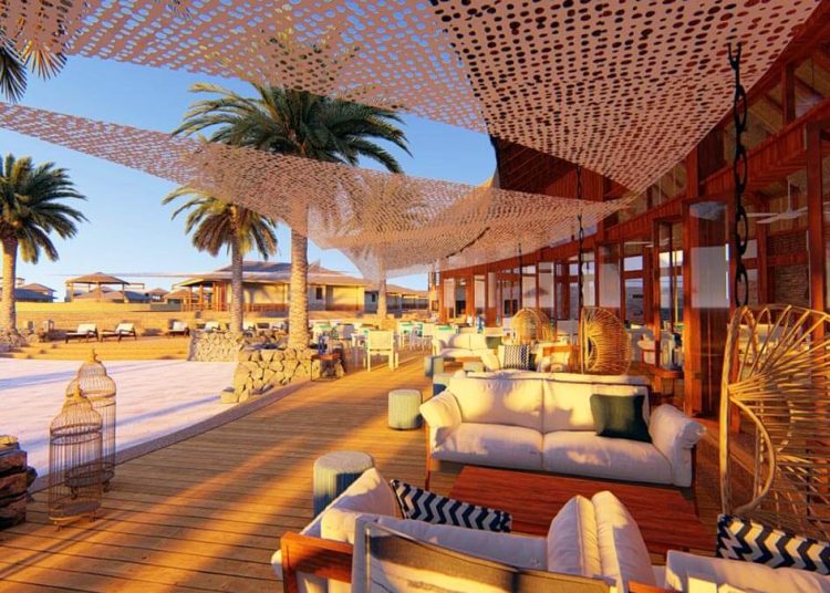 Silver Sands Beach - Jeddah
