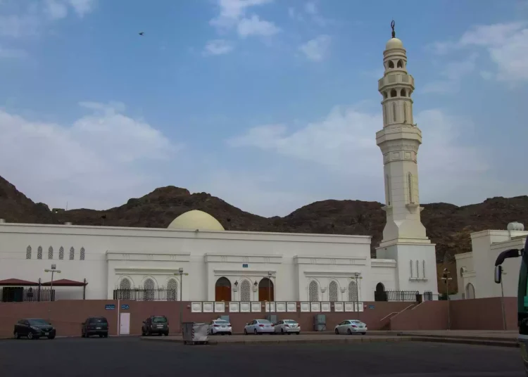 The Seven Mosques