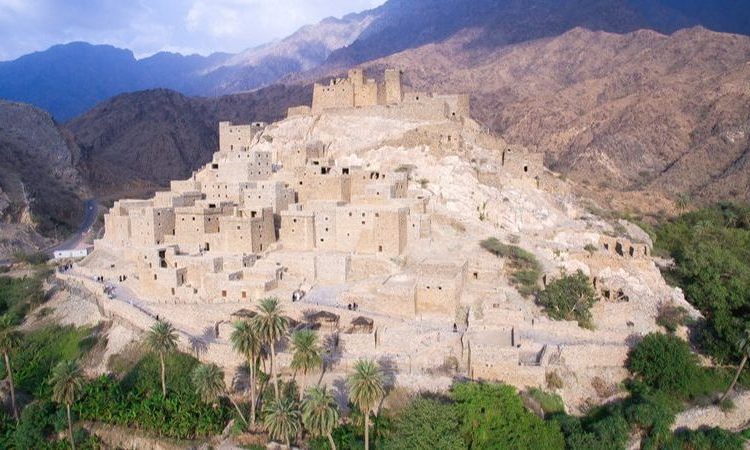 The Village of Zee Al Ain