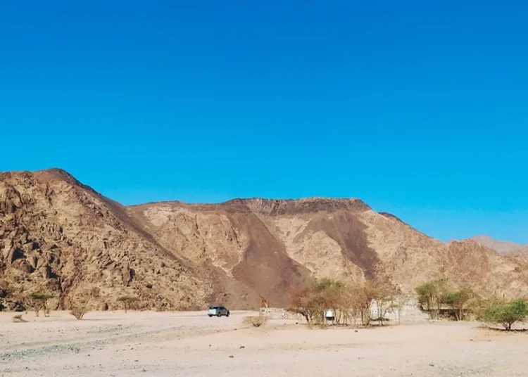 Wadi Al-Baida