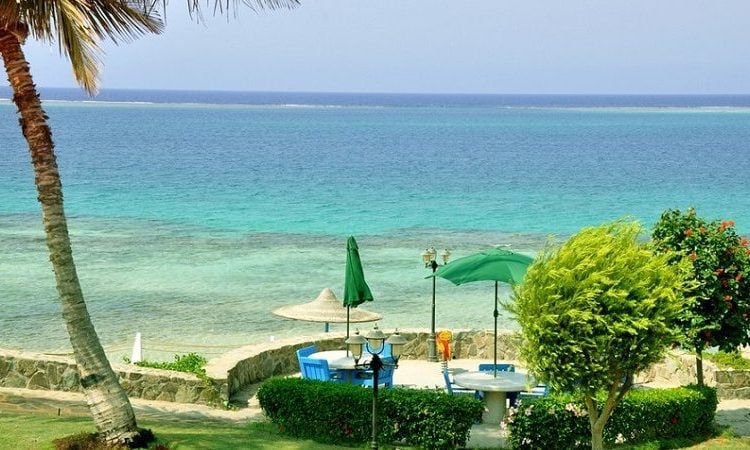 Yanbu Al-Sinaiyah Beach - Yanbu