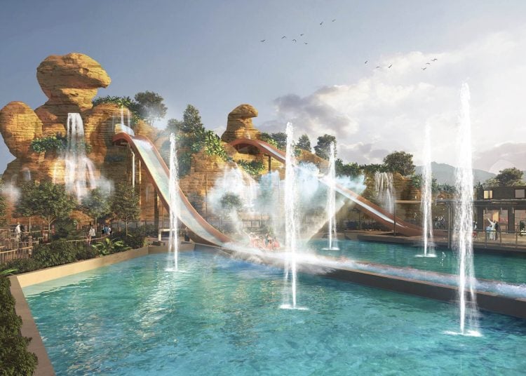 water park in riyadh