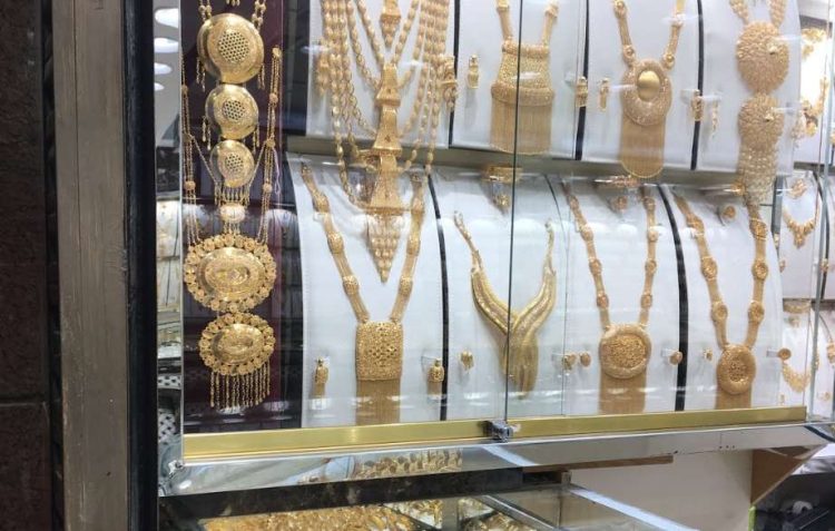 Batha Gold Market