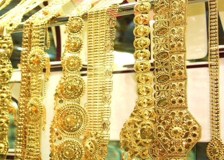 Batha Gold Market 