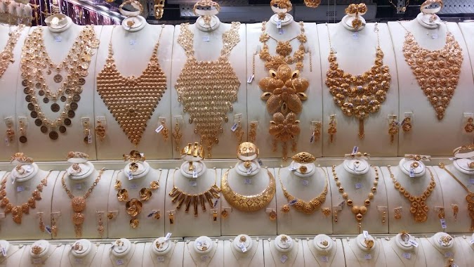 Batha Gold Market 