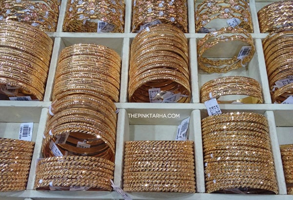 Batha Gold Market 