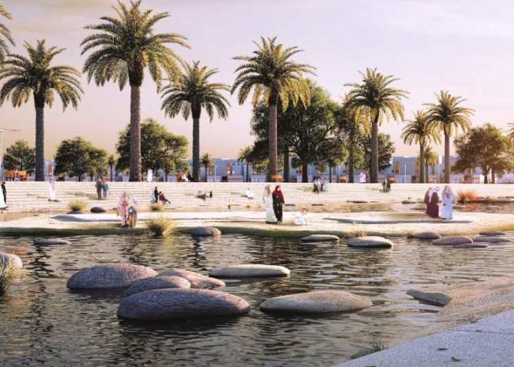 khuzam suburb