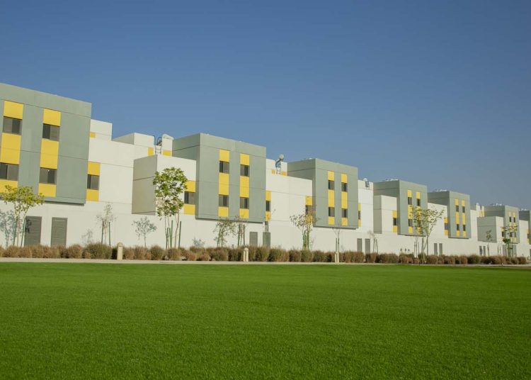 khuzam suburb