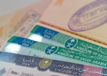 Saudi Tourist Visa