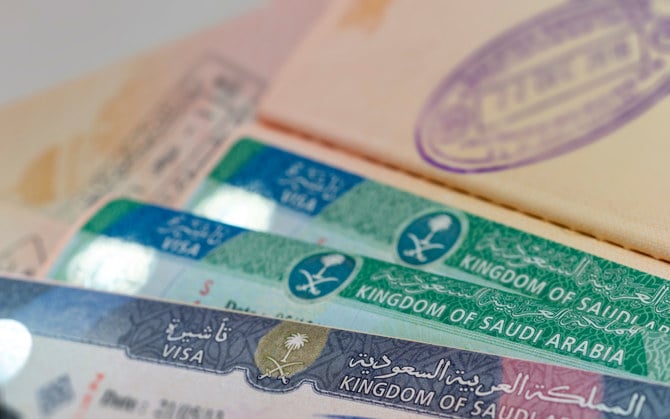 Saudi Tourist Visa