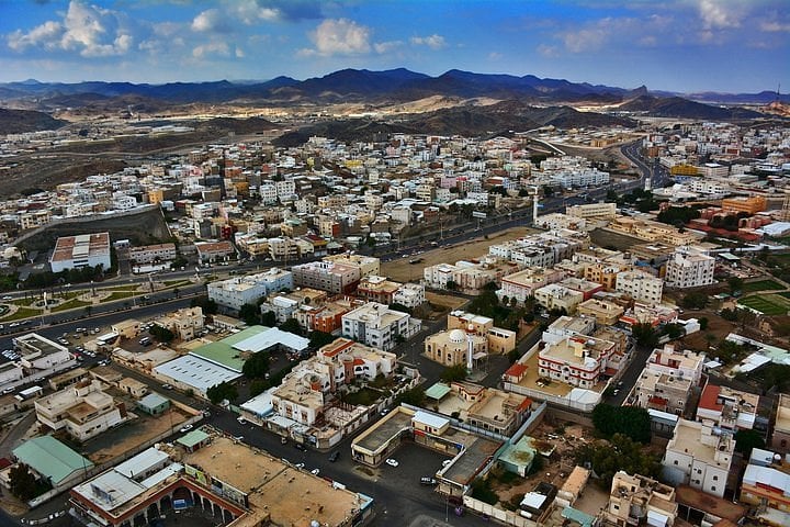 Taif City
