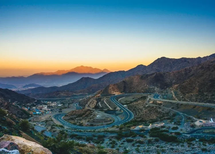 Taif City
