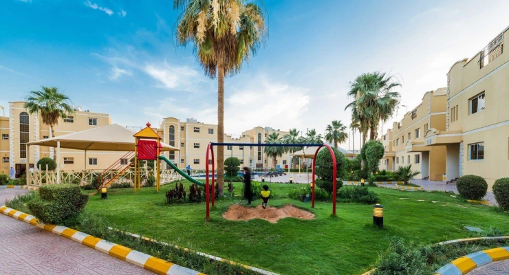 al malaz district