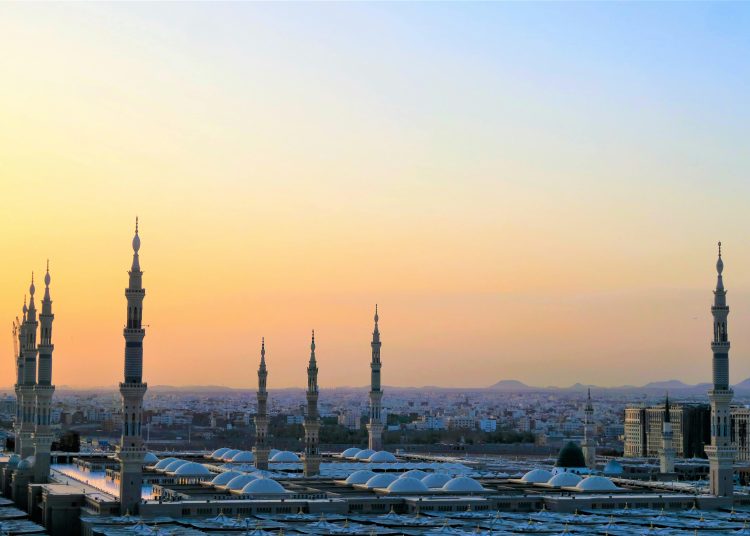 Saudi Visit Visa for Indian