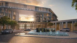 Trump International Hotel Oman 