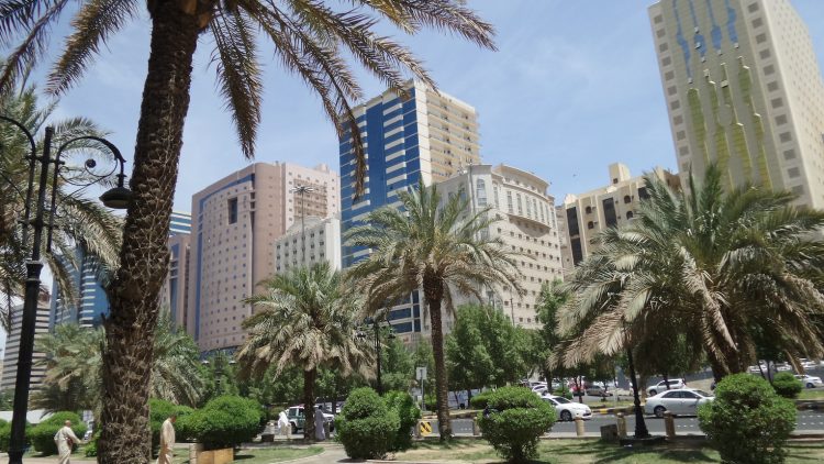 Al Aziziyah District