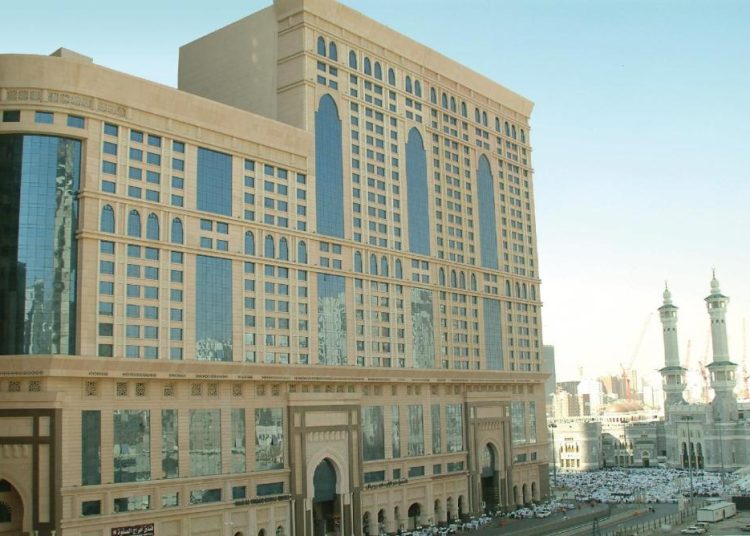Al Eiman Royal Hotel