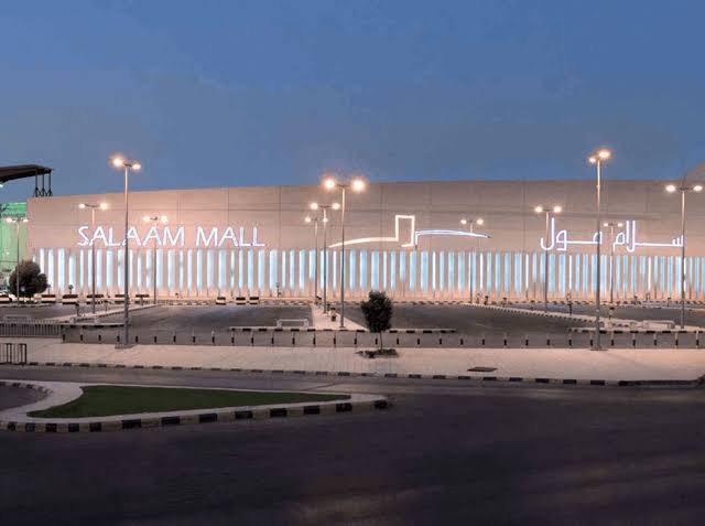 Al Salam Mall Jeddah