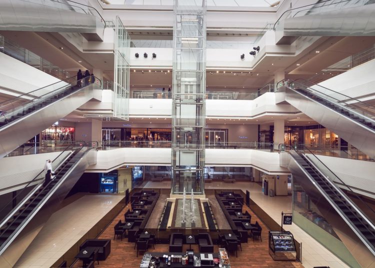 Al Salam Mall Jeddah 