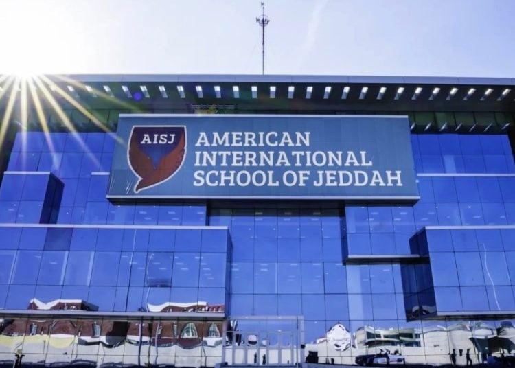 American International School of Jeddah (AISJ)