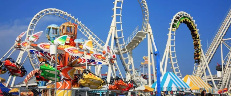 Amusement Parks in Riyadh