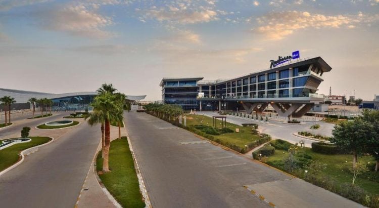 An Nakheel