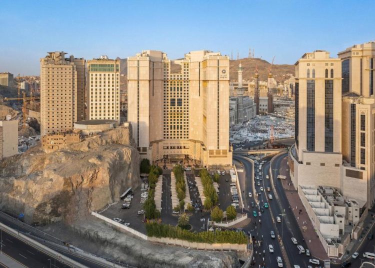 Anjum Hotel Makkah
