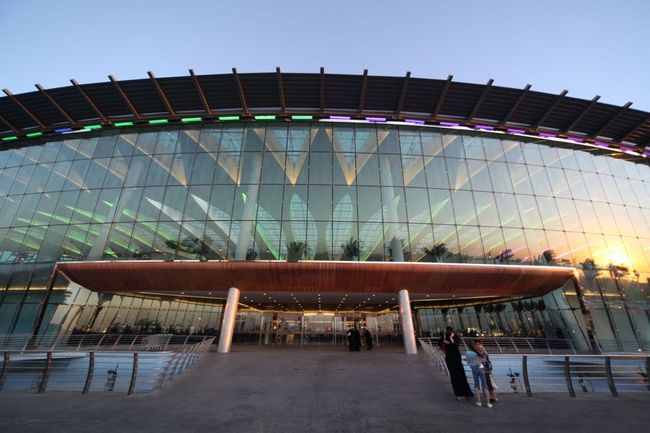 Arab Mall Jeddah