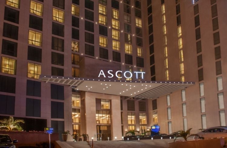 Ascott Rafal Olaya Riyadh