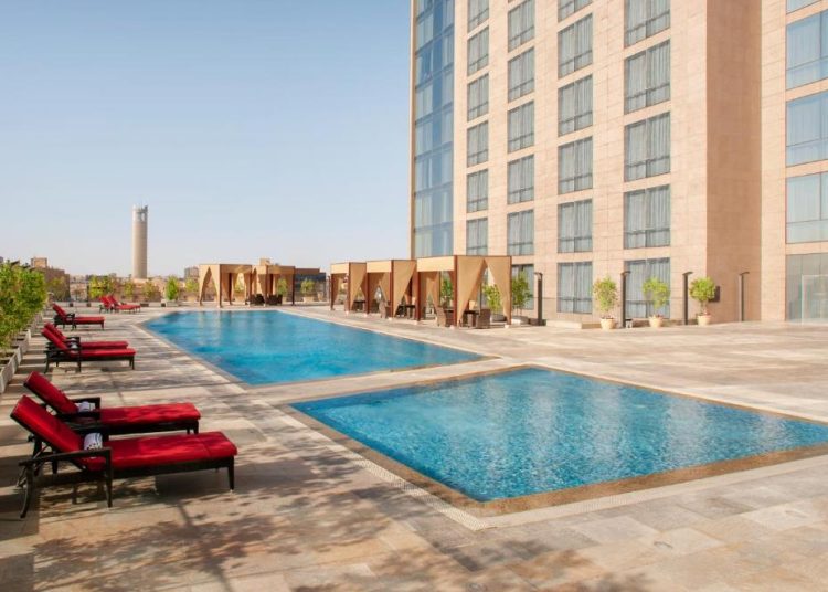 Ascott Rafal Olaya Riyadh