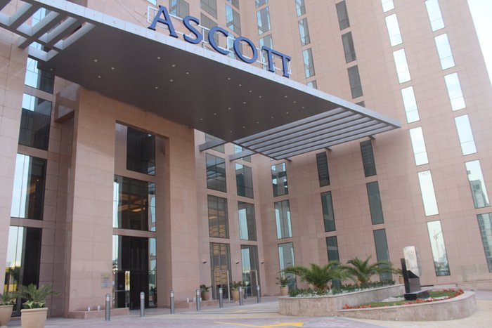 Ascott Rafal Olaya Riyadh