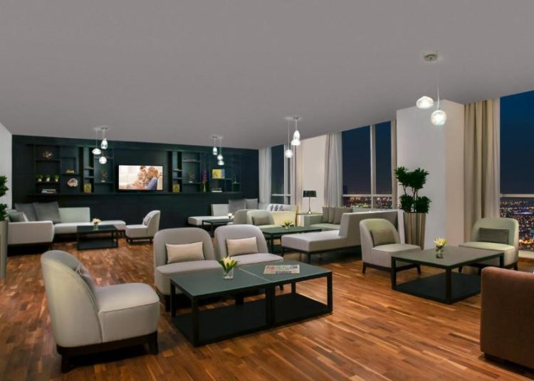 Ascott Rafal Olaya Riyadh