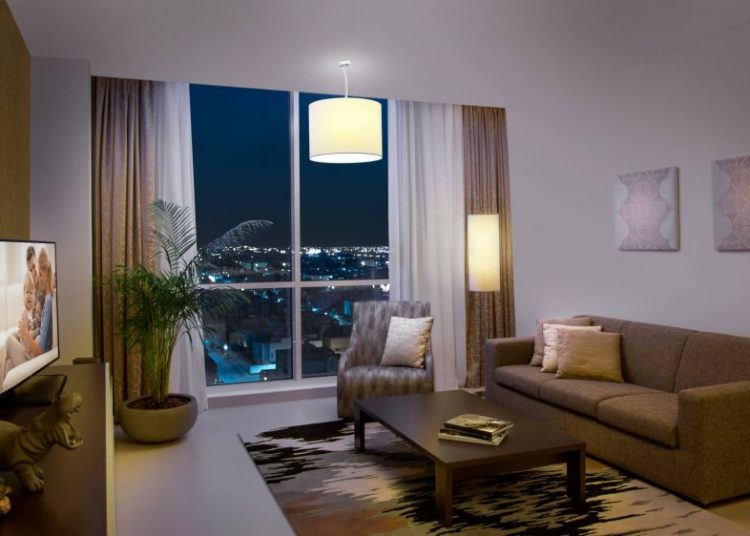 Ascott Rafal Olaya Riyadh