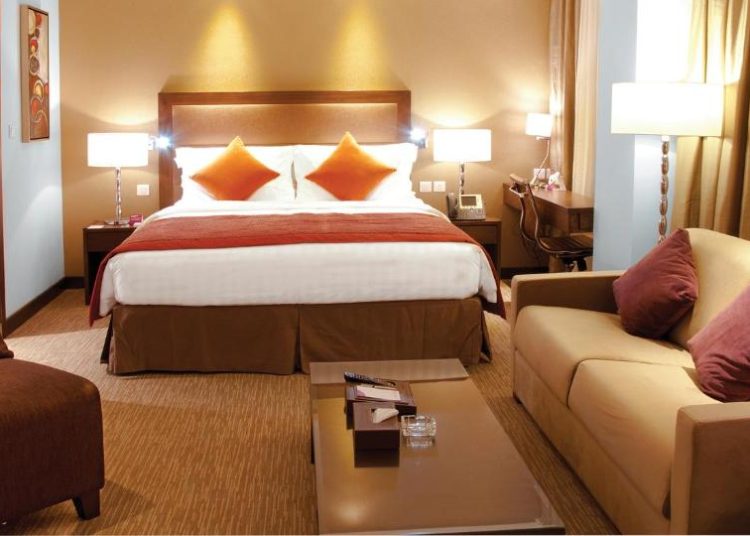 Crowne Plaza Madinah